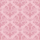 Seamless Floral Pattern Wall Decal Design 11