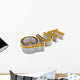 Quit Wall Decal
