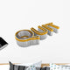 Quit Wall Decal