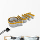 Quit Wall Decal