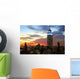 New York City Midtown Wall Decal Design 2