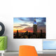 New York City Midtown Wall Decal Design 2