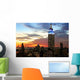 New York City Midtown Wall Decal Design 2