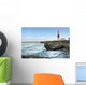 Portland Bill Lighthouse Wall Decal
