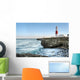 Portland Bill Lighthouse Wall Decal