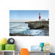 Portland Bill Lighthouse Wall Decal