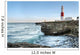 Portland Bill Lighthouse Wall Decal