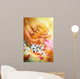 Foot Massage Wall Decal