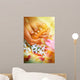 Foot Massage Wall Decal