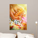 Foot Massage Wall Decal