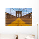 Brooklyn Bridge Wall Decal