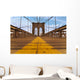 Brooklyn Bridge Wall Decal