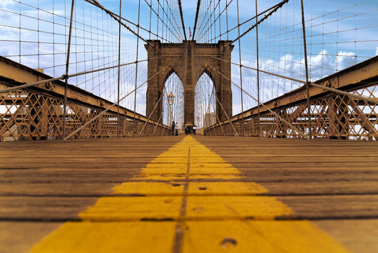 Brooklyn Bridge Wall Decal