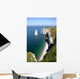 Cliffs Etretat Wall Decal
