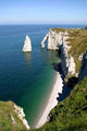 Cliffs Etretat Wall Decal
