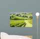 Wine Hill Italy Wall Decal