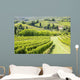 Wine Hill Italy Wall Decal