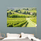 Wine Hill Italy Wall Decal
