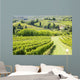 Wine Hill Italy Wall Decal
