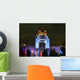 Monument to Mexican Revolution Wall Decal