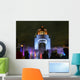 Monument to Mexican Revolution Wall Decal