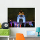 Monument to Mexican Revolution Wall Decal