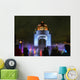Monument to Mexican Revolution Wall Decal