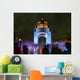 Monument to Mexican Revolution Wall Decal