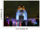 Monument to Mexican Revolution Wall Decal