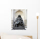 Moliere Statue Wall Decal