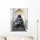 Moliere Statue Wall Decal