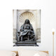 Moliere Statue Wall Decal