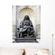 Moliere Statue Wall Decal