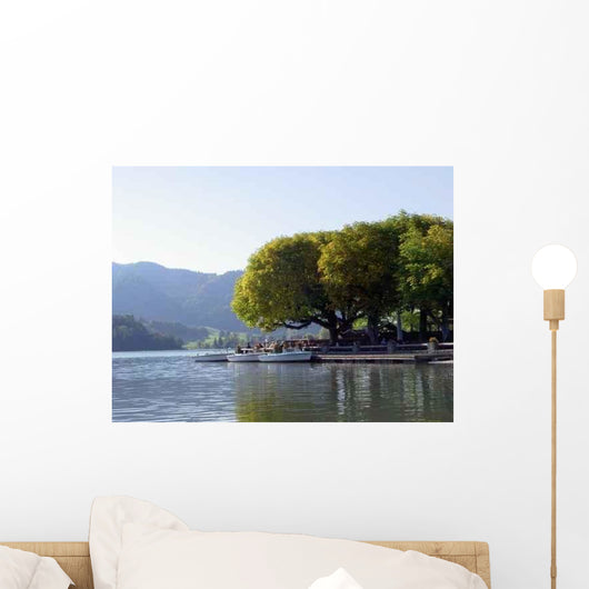 Schliersee Wall Decal