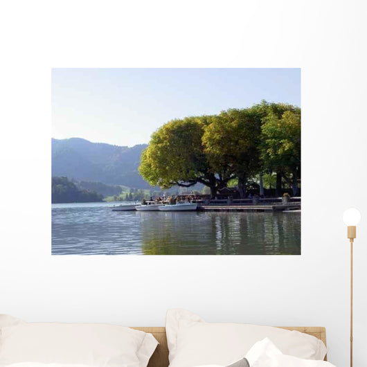 Schliersee Wall Decal