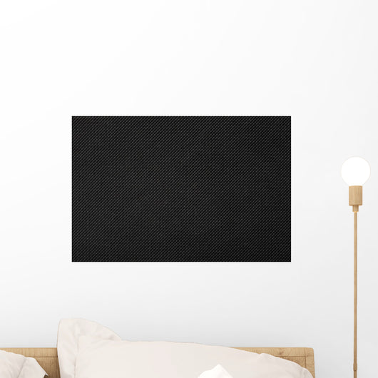 Textile Pattern Texture or Wall Decal