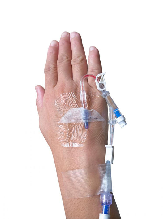 Intravenous Infusion Wall Decal