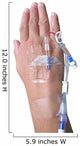 Intravenous Infusion Wall Decal