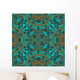 Kaleidoscope Vector Seamless Wall Decal