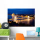 Szechenyi Chain Bridge Szechenyi Wall Decal