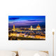 Scenic Florence Night Wall Decal