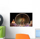 Grande Roue Lille Wall Decal