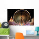 Grande Roue Lille Wall Decal