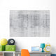 Seamless Gray Concrete Wall Wall Decal
