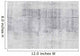 Seamless Gray Concrete Wall Wall Decal