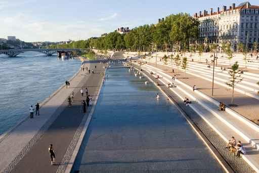 Berges Du Rhone 2 Wall Decal