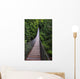 Lynn Canyon Suspension Bridge Wall Decal