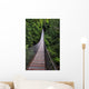 Lynn Canyon Suspension Bridge Wall Decal