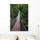 Lynn Canyon Suspension Bridge Wall Decal