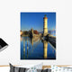 Lindau Hafeneinfahrt Bodensee Lake Wall Decal